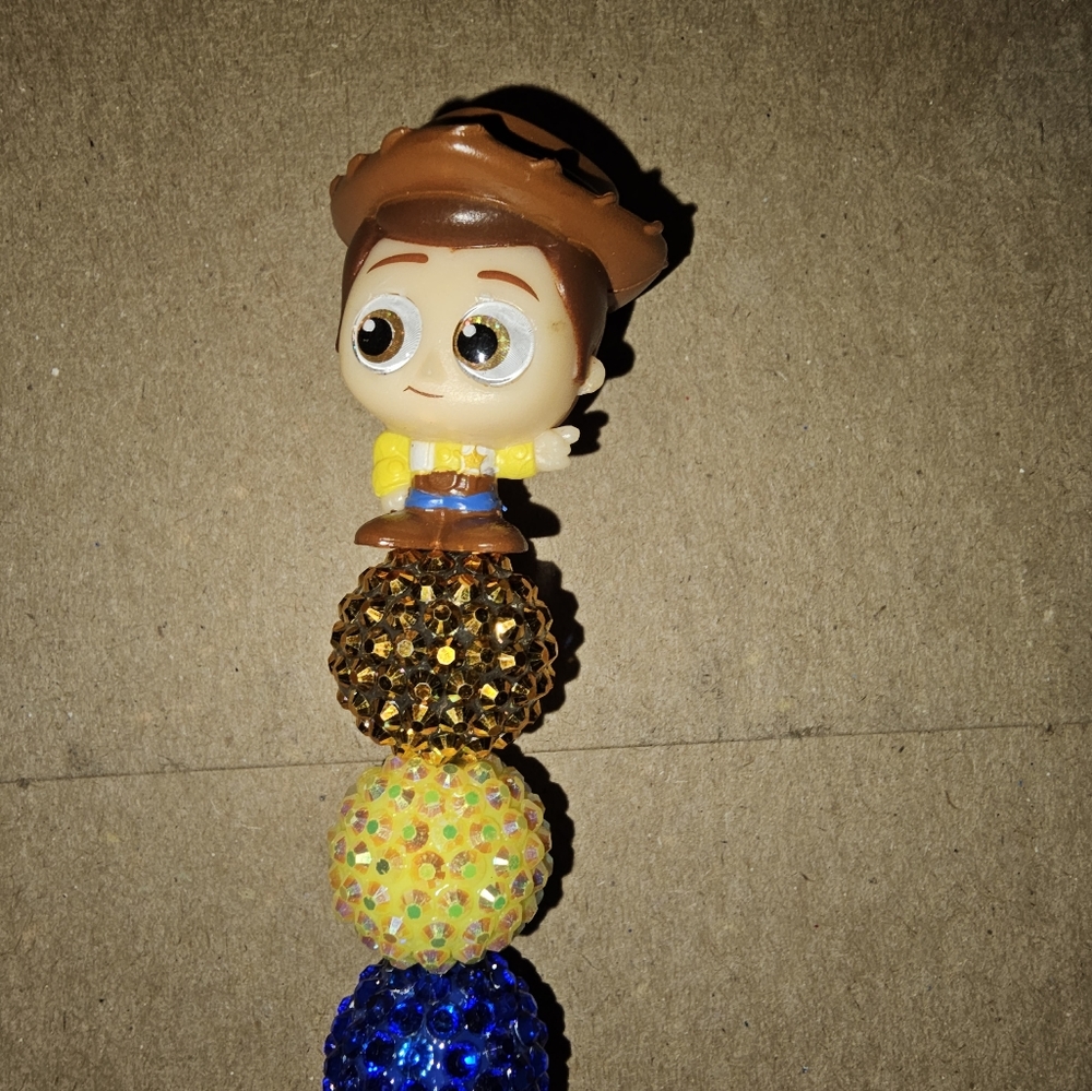 You Story 3D beaded pen